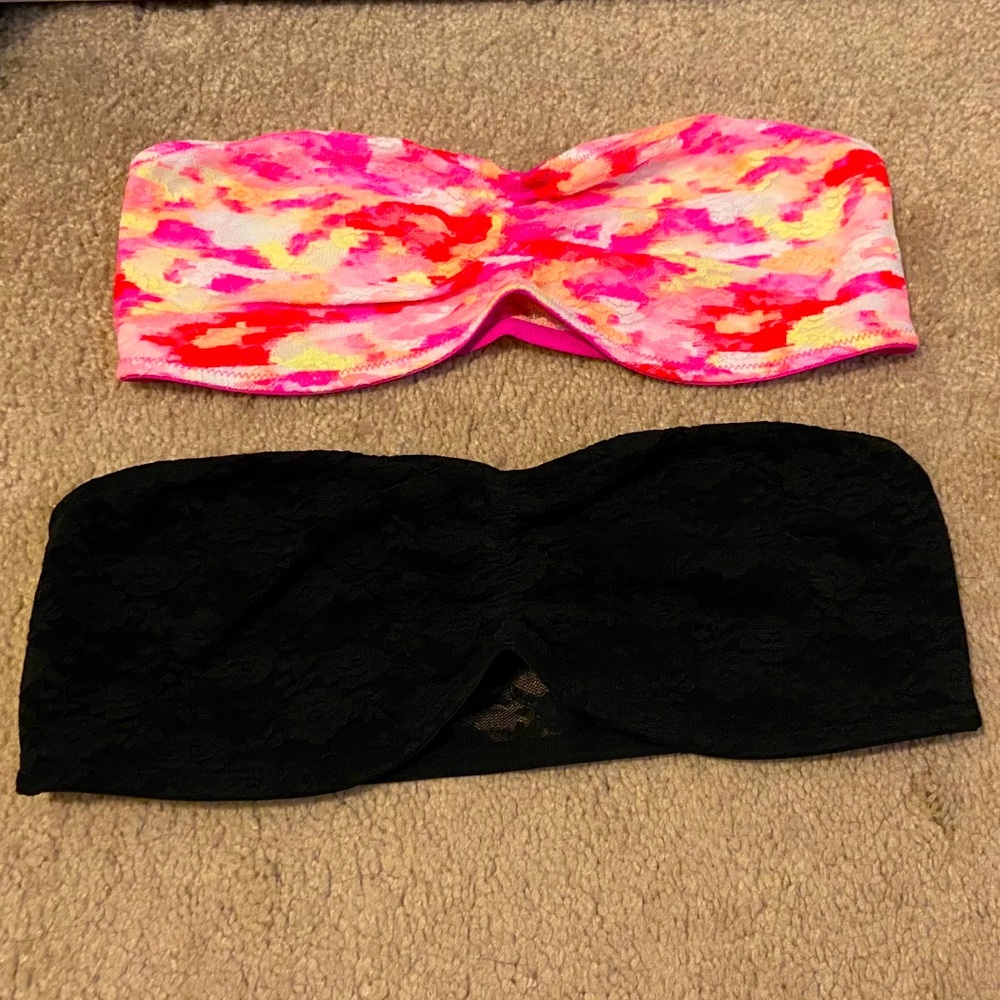 Bralette pair